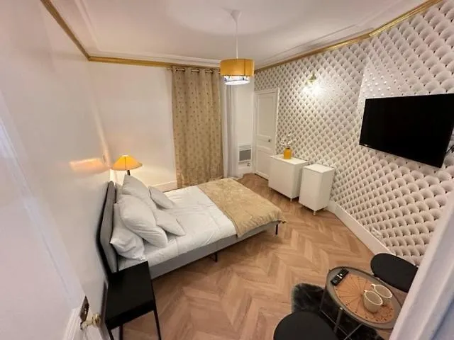 Sci Immo Voltaire Apartment Paris 0*,