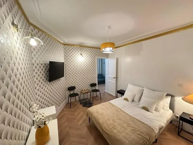 Sci Immo Voltaire Apartment Paris