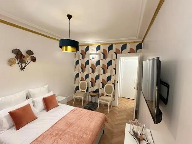 Sci Immo Voltaire Apartment Paris