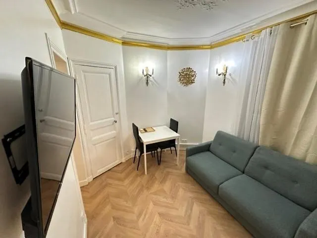 Sci Immo Voltaire Apartment Paris 0*,  France