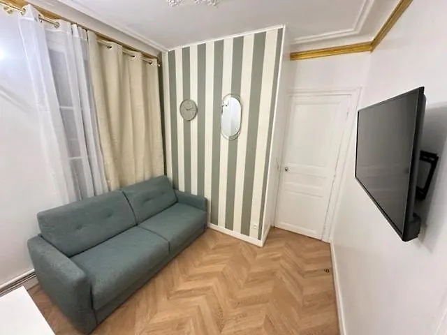 Sci Immo Voltaire Apartment Paris