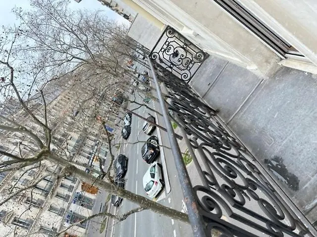Sci Immo Voltaire Apartment Paris