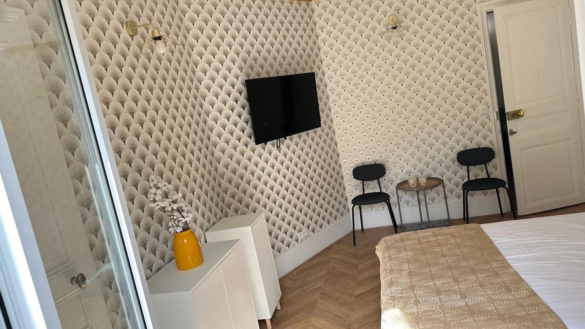 Sci Immo Voltaire Apartment Paris