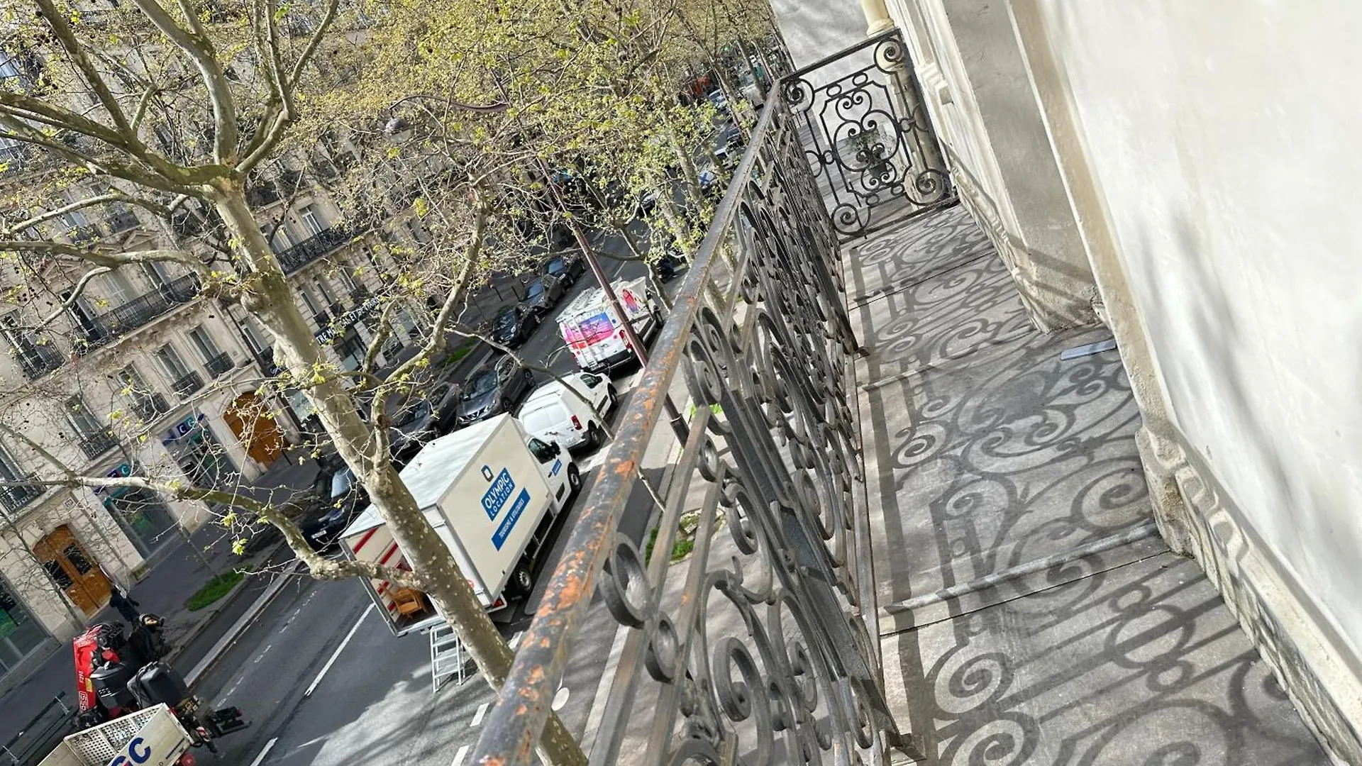 Sci Immo Voltaire Apartment Paris