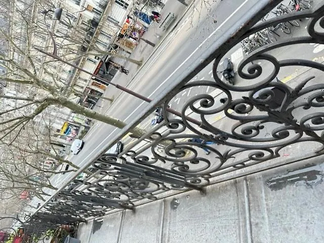 Sci Immo Voltaire Apartment Paris France